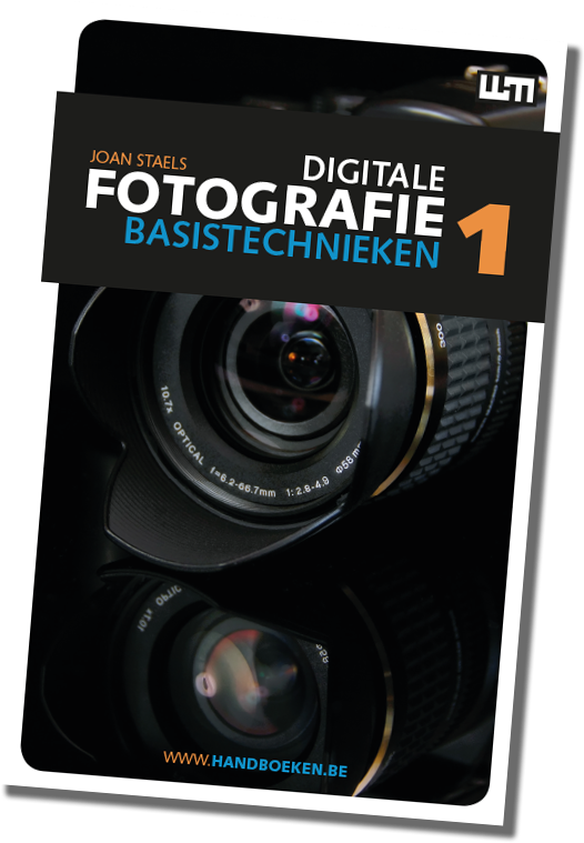 Gratis handboek Digitale Fotografie 1 Basistechnieken